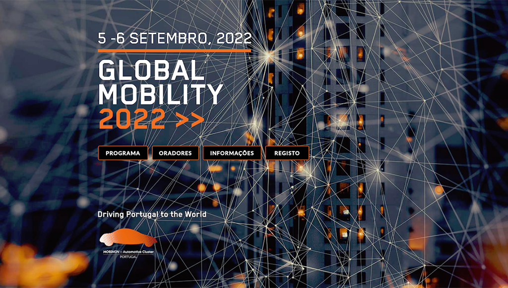 08 - Global Mobility 2022 realiza se 5 e 6 de setembro em Lisboa