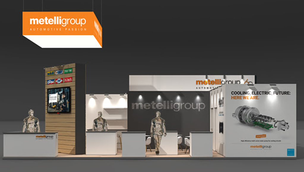 08 - Grupo Metelli marca presença na Automechanika