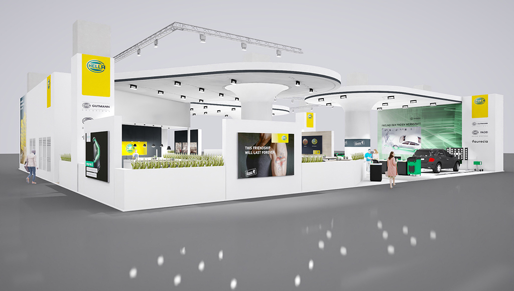 08 - HELLAHELLA apresenta gama completa de produtos e serviços na Automechanika