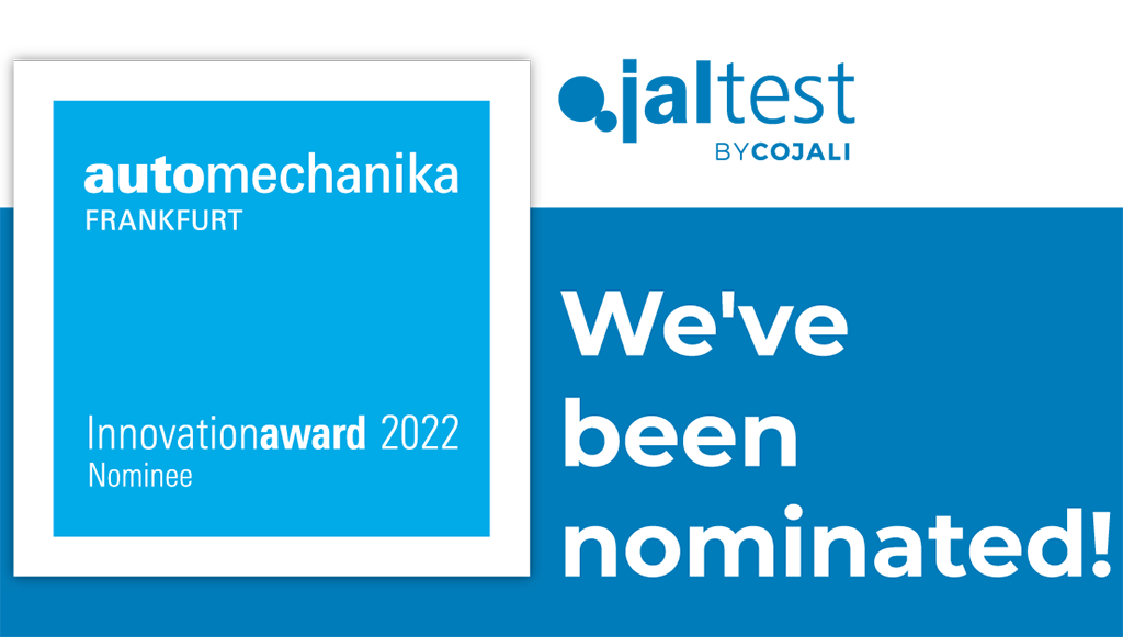 08 - Jaltest Diagnostics AR apresentado na Automechanika