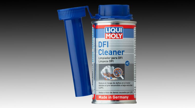 08 - LIQUI MOLY previne o problema da LSPI