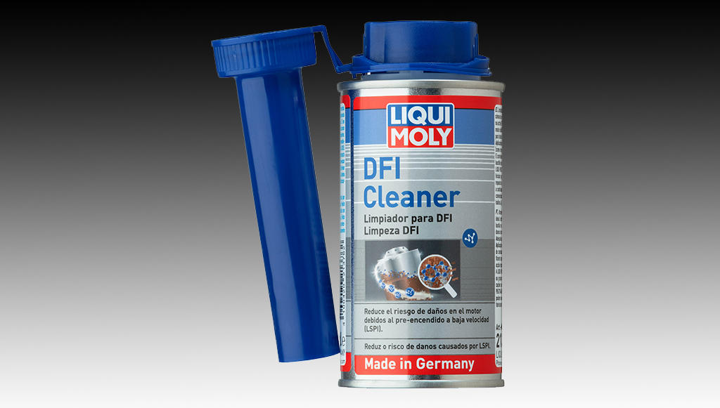 08 - LIQUI MOLY previne o problema da LSPI