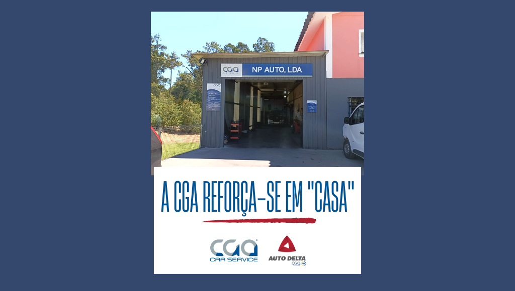 08 - NP Auto é a mais recente adesão da rede CGA