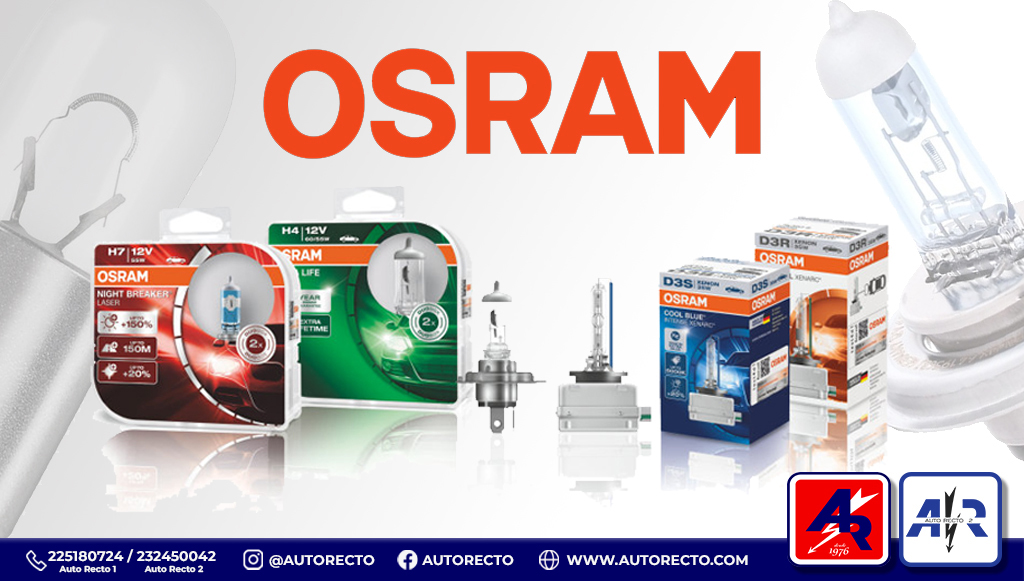 08 - Osram é marca do mês setembro na Auto Recto