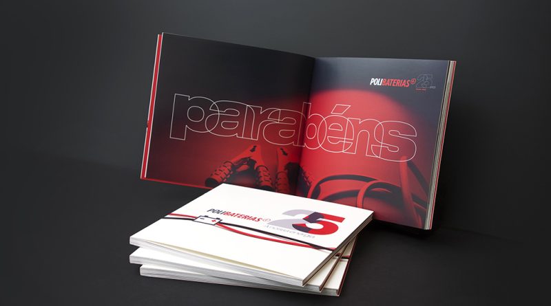 08 - Polibaterias celebra 25 anos com lançamento de Livro