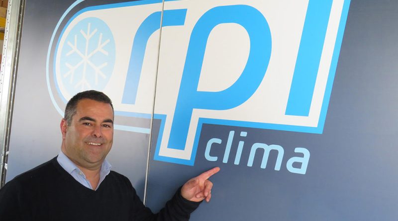 08 - RPL Clima regista aumento vendas no 1o semestre