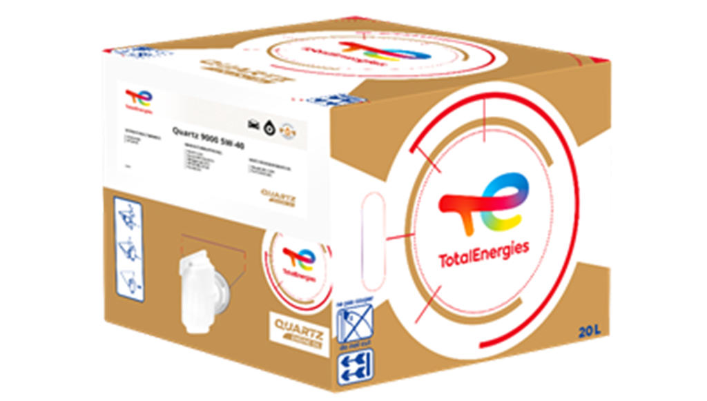 08 - TotalEnergies Lubrifiants aposta em nova Quartz Box