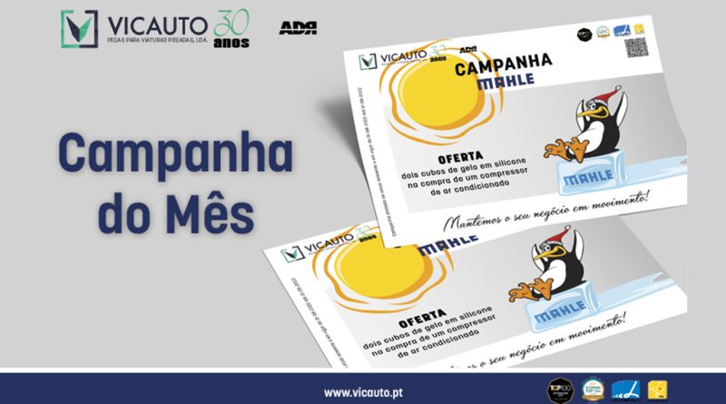 08 - Vicauto promove campanha MAHLE em agosto