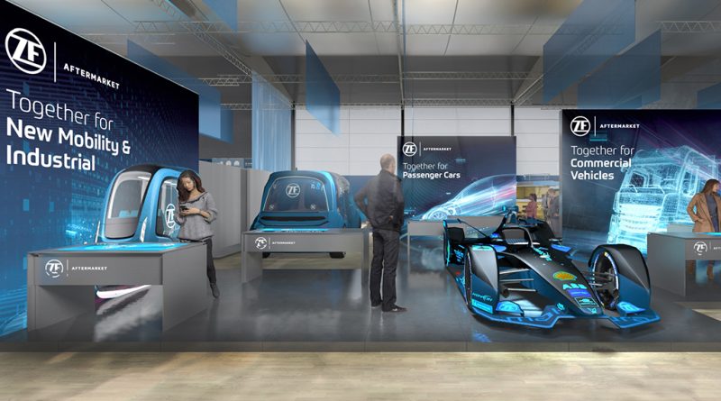 08 - ZF eletrifica o mercado pós venda com produtos sustentáveis