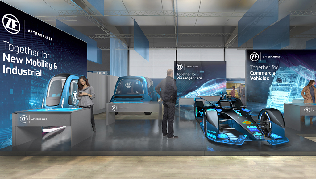 08 - ZF eletrifica o mercado pós venda com produtos sustentáveis