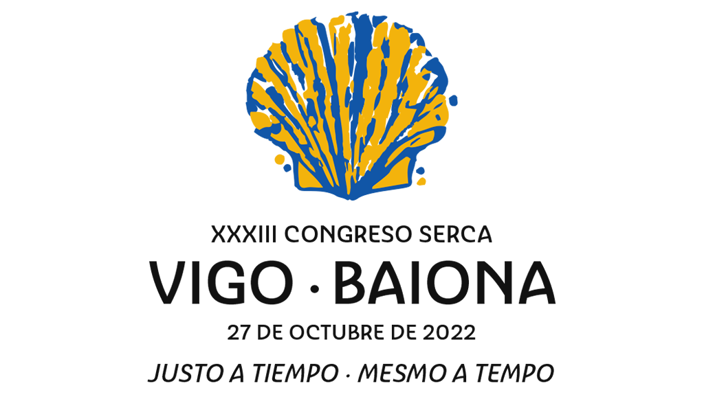 09 - 22Just in Time22 é lema do XXXIII Congresso Serca 2022