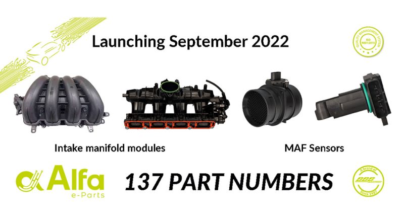 09 - Alfa e parts expande gama de produtos