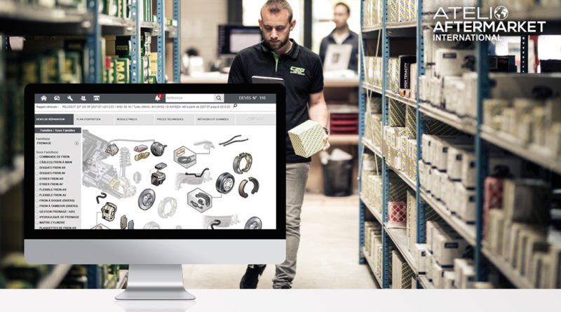 09 - Atelio Aftermarket International AMI concebido para ajudar as oficinas 1