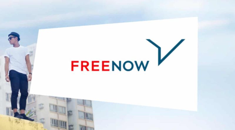 09 - FREE NOW realiza estudo para apurar transição energética