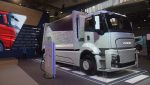 09 - Ford Trucks apresenta camião 100 elétrico