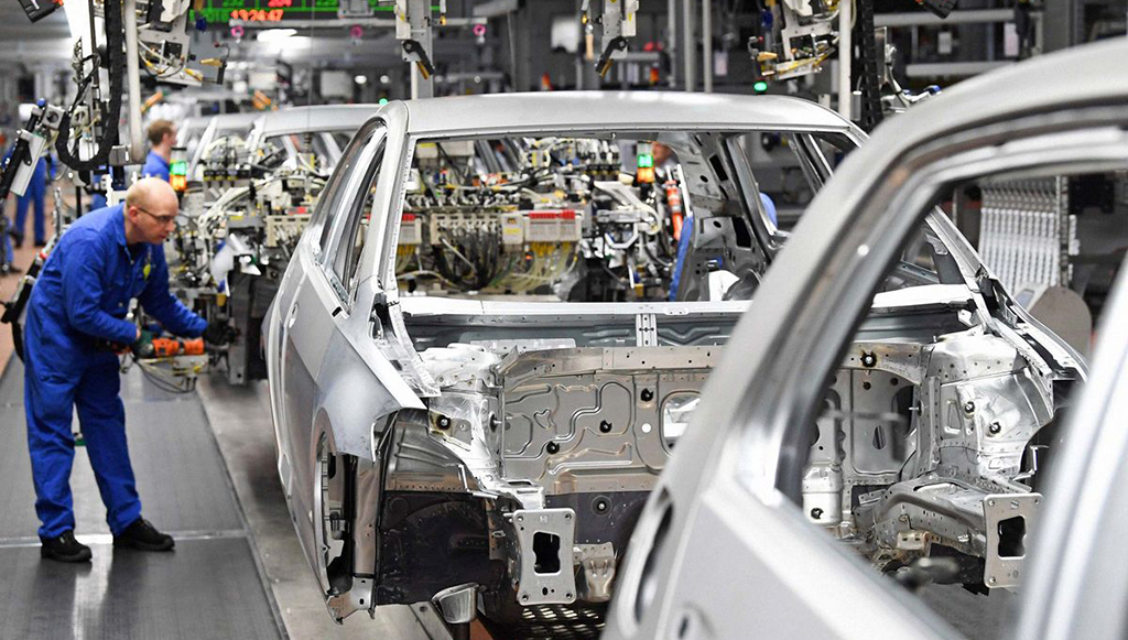 09 - Indústria Automóvel no ranking das empresas mais inovadoras