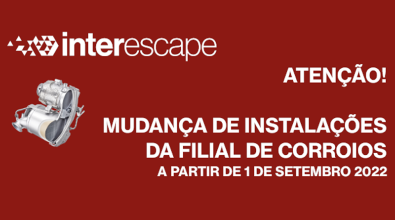 09 - Interescape muda de Corroios para Almada