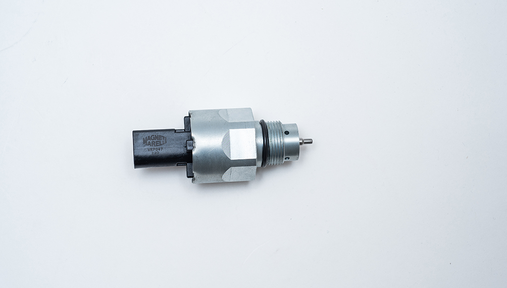09 - Magneti Marelli lança novas válvulas de pressão common rail