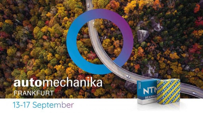 09 - NTN pretende reforçar a sua nova identidade na Automechanika