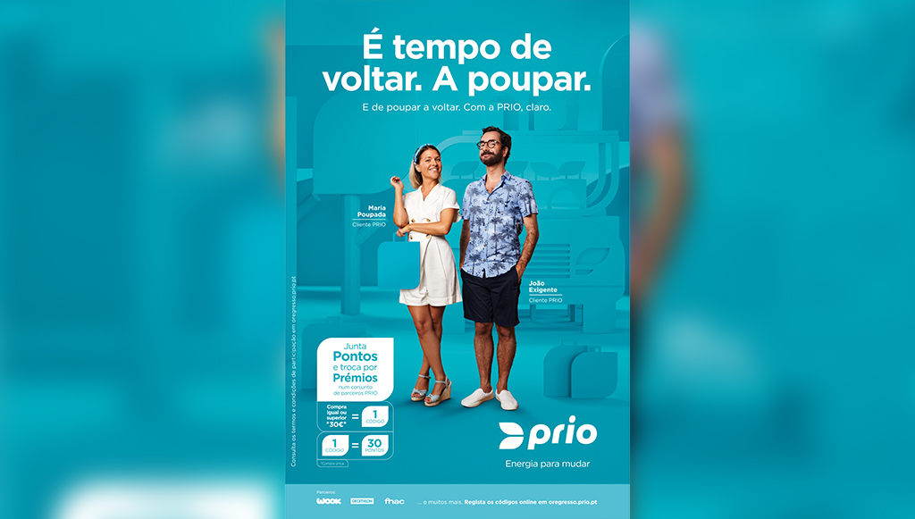09 - Nova Campanha PRIO mete portugueses a poupar
