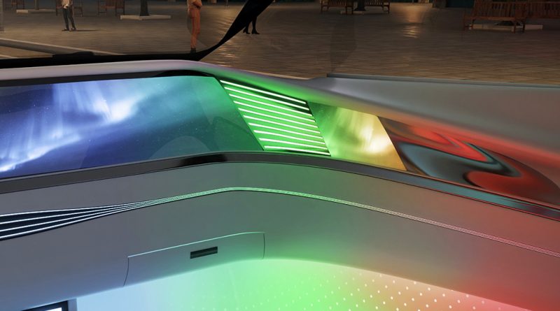09 - OSRAM e TactoTek cooperam para otimizar o LED RGB 1