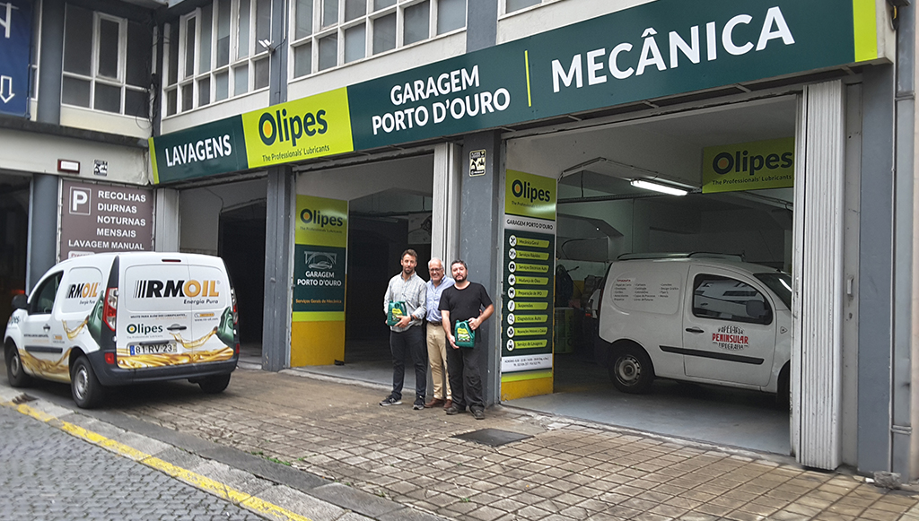 09 - Olipes aposta na expansão da sua marca em Portugal