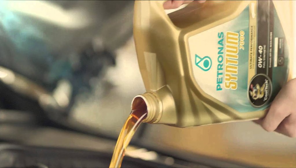 09 - PETRONAS Syntium renovada e com maior proteção contra o desgaste
