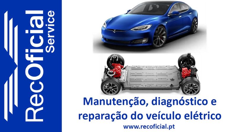 09 - RecOficial realiza formação em Veículos Elétricos