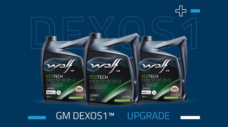 09 - Wolf desenvolve trio de novos lubrificantes com especificações GM