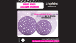 09 - ZAPHIRO aposta em novos discos cerâmicos abrasivos