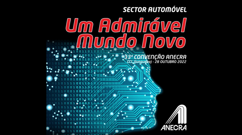 10 - 33 Convenção da ANECRA decorre a 28 de outubro no CCL