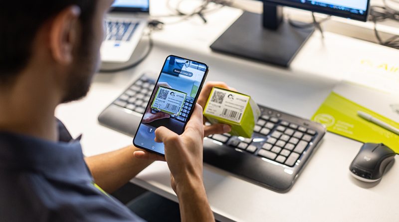 10 - Alfa e Parts adiciona código QR às suas embalagens 1