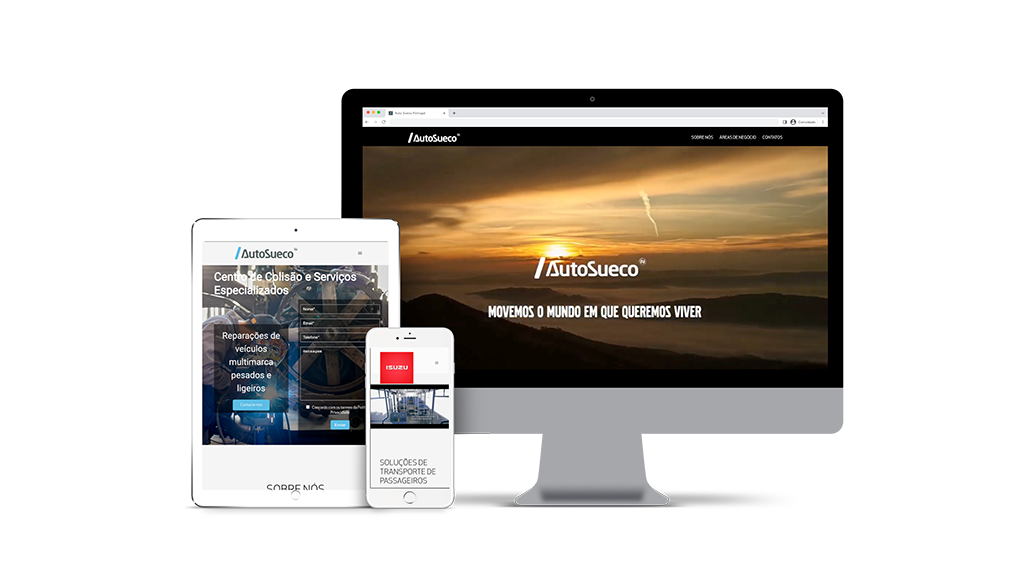10 - Auto Sueco Portugal lança novo site