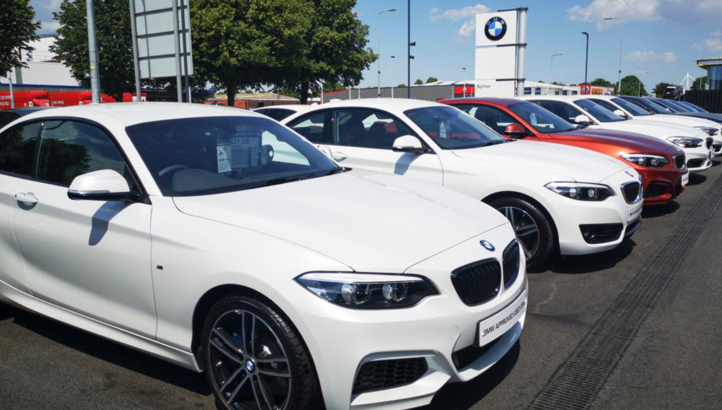 10 - Autorola assina contrato pan europeu com o BMW Group