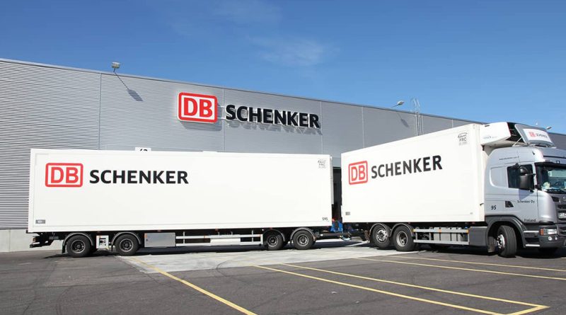 10 - DB Schenker pioneiro na logística sustentável de peças