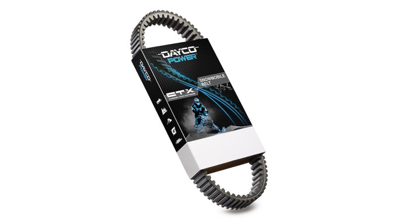 10 - Dayco apresenta cinco novas correias para desportos motorizados
