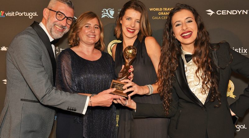10 - Europcar conquista distinção no World Travel Awards