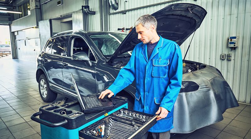 10 - Fabricantes automóveis entram no pós venda