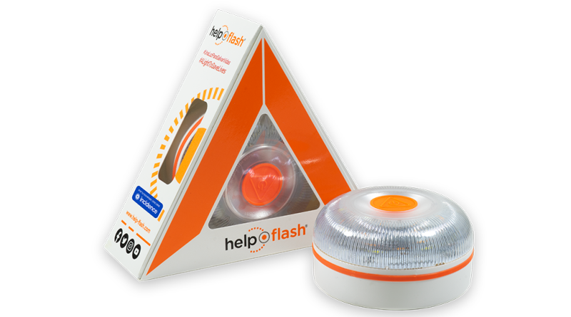 10 - Help Flash 2.0 o dispositivo luminoso para salvar vidas