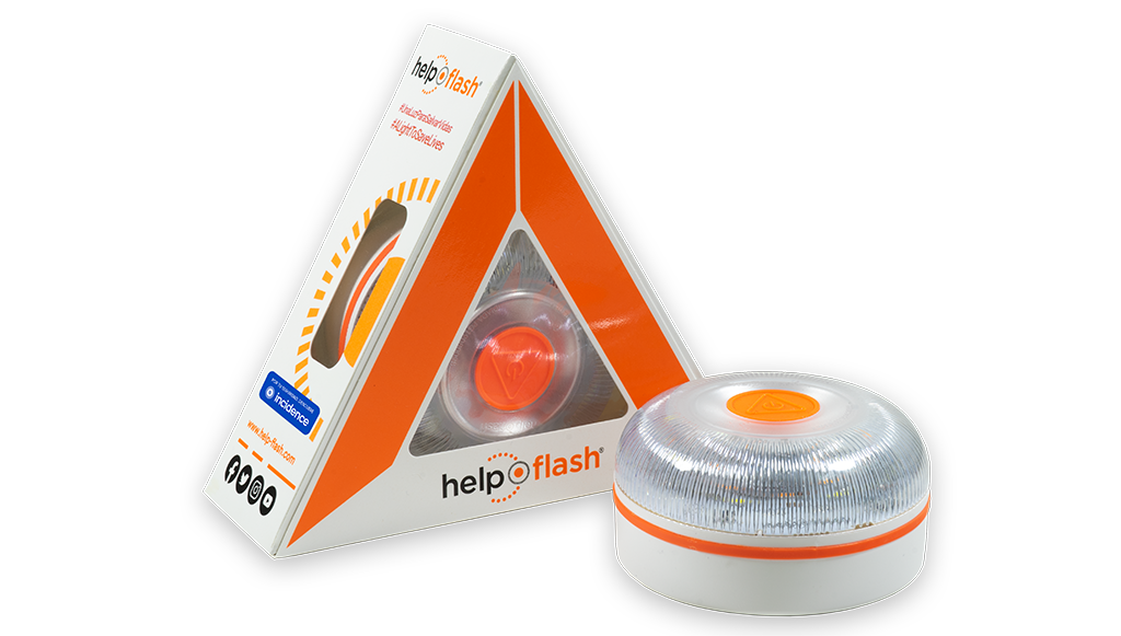 10 - Help Flash 2.0 o dispositivo luminoso para salvar vidas