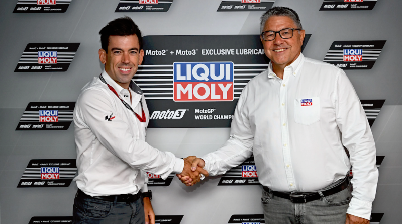 10 - LIQUI MOLY reforça presença no MotoGP