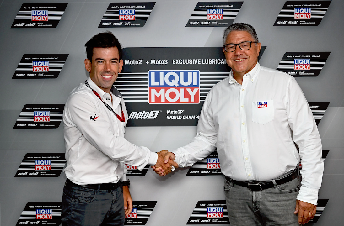 10 - LIQUI MOLY reforça presença no MotoGP