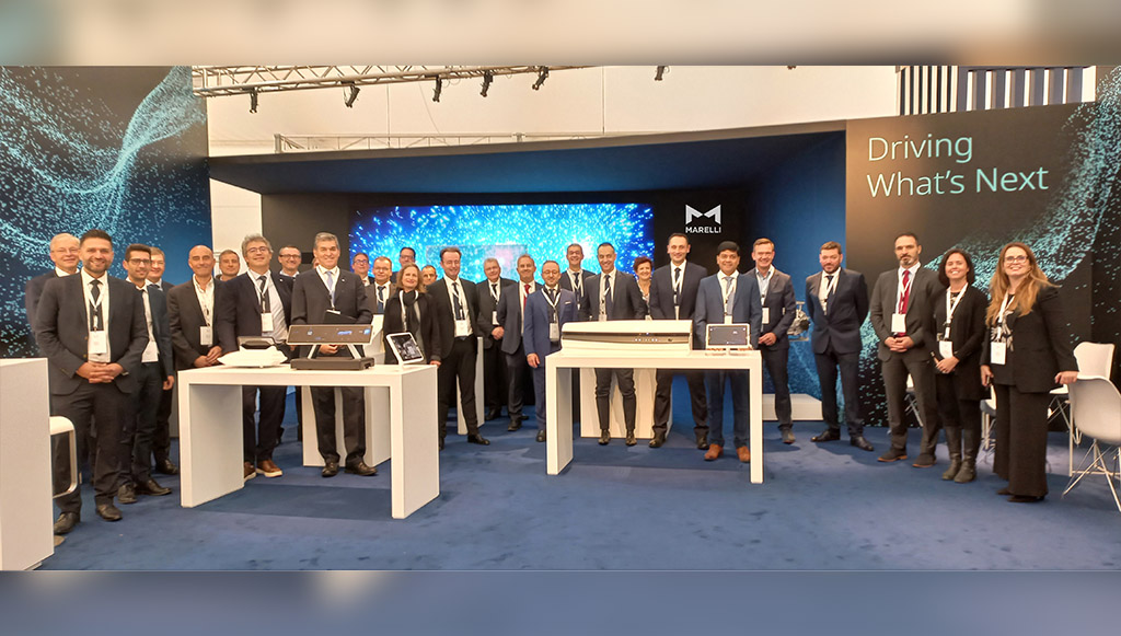 10 - Marelli mostra tecnologias avançadas na IZB
