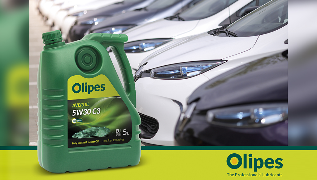 10 - Olipes AVEROIL 5W30 C3 atualiza se e cumpre especificação Renault RN17