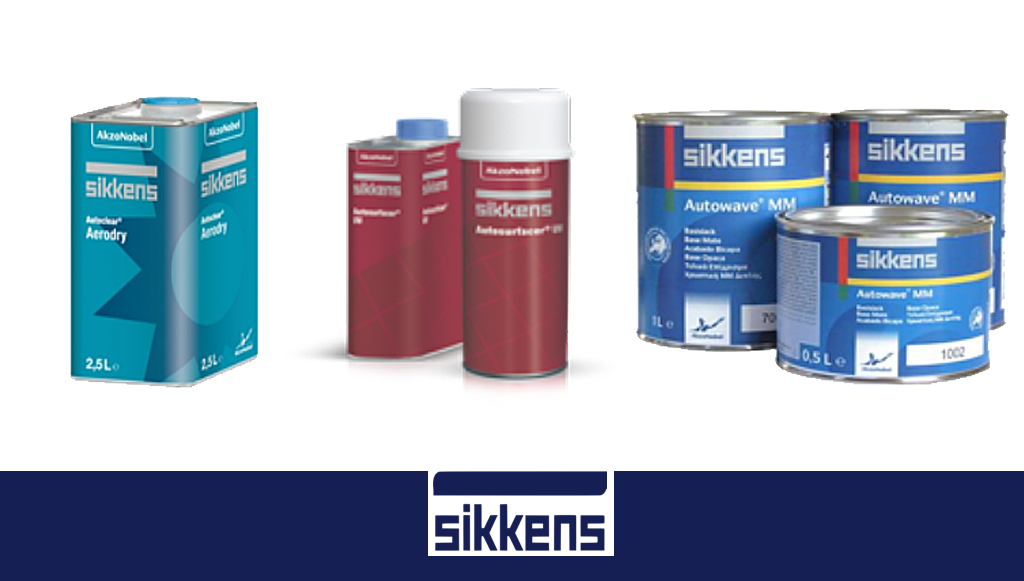 10 - Sikkens lança novo sistema de repintura