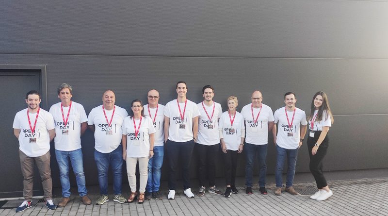 10 - Sotinar realiza primeiro Open Day