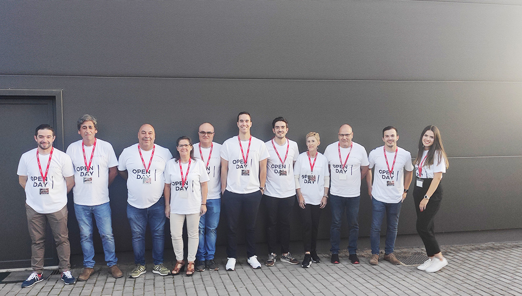 10 - Sotinar realiza primeiro Open Day