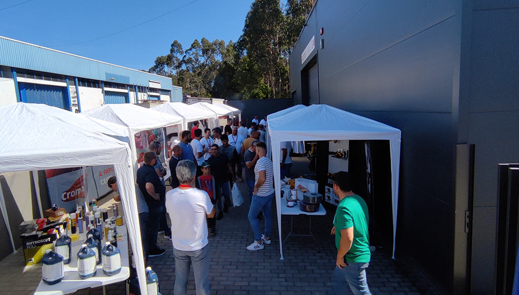 10 - Sotinar realiza primeiro Open Day2