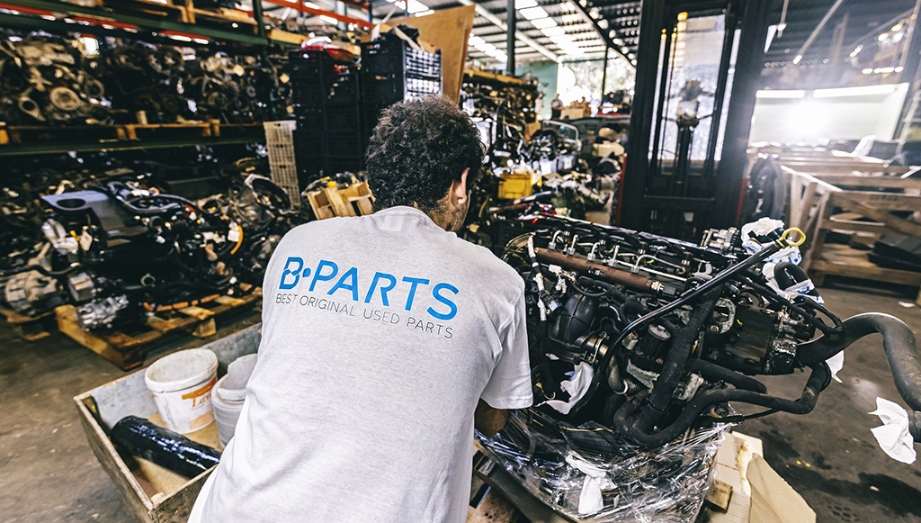 10 - Stellantis cria Unidade de Negócio dedicada à economia circular