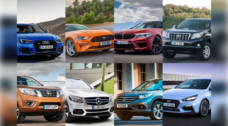 10 - UE reforça os objetivos de emissões de CO2 para automóveis novos